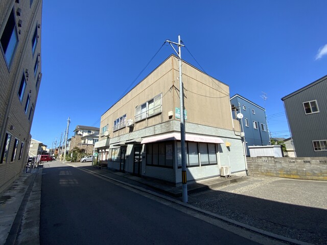 新潟市中央区堀割町　収益物件