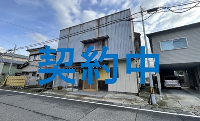 新潟市江南区早通４丁目　売地