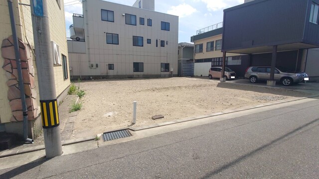 新潟市中央区上所上一丁目　売地①