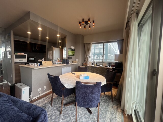 サーパス新潟駅前レジデンス　806号室