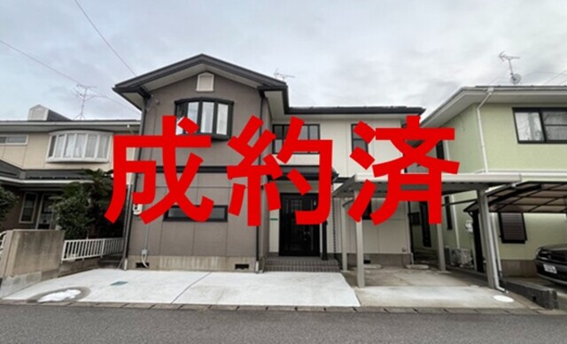 新潟市中央区山二ツ二丁目　売家