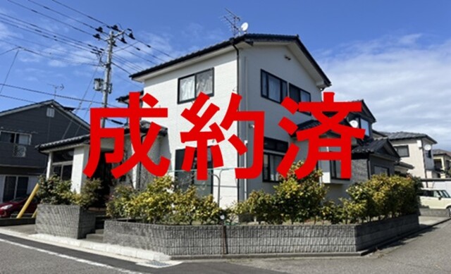 新潟市西区坂井東二丁目　売家