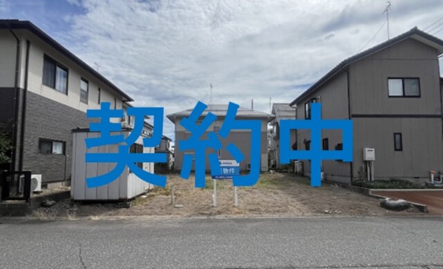 北蒲原郡聖籠町藤寄　売地